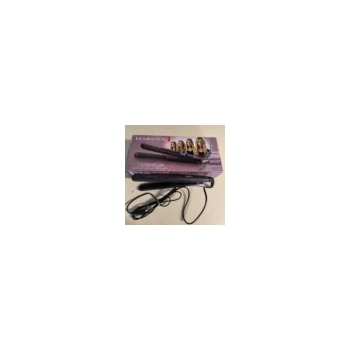 Remington S6505 Pro Sleek & Curl Hair Straightener Black-თმის უთო, 2 image
